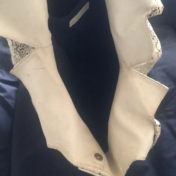 Givenchy George v lace apron bag $4,000 - Picture 7 of 7